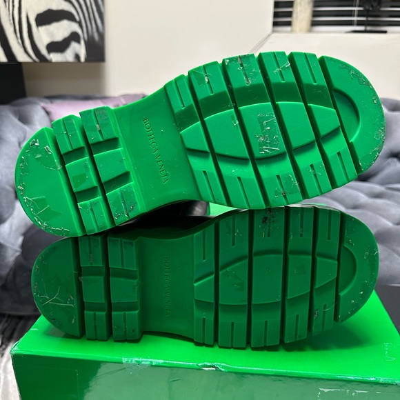 Bottega Veneta Tire Boots - Picture 7 of 15